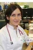 Деревнина Юлия Владимировна - Москва