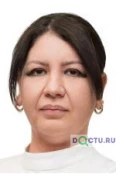 Дергачева Элеонора Маратовна - Москва