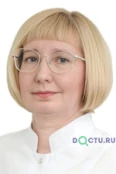 Дергаева Надежда Геннадьевна - Санкт-Петербург