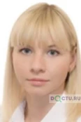 Дерганова Ольга Юрьевна - Воронеж
