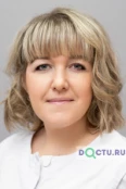 Дергунова Елена Валерьевна - Красноярск