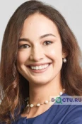 Дергунова Юлия Владимировна - Москва