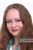 Дериш Кристина Федоровна - Москва