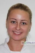 Дерябина Екатерина Владимировна - Москва