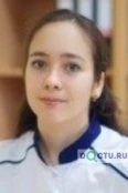 Дерновая Юлия Александровна - Саранск