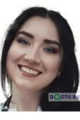 Дешнеева Алина Сулумбековна - Симферополь
