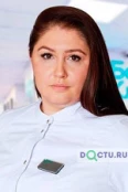 Девятьярова Лариса Леонидовна - Москва