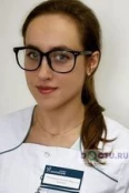 Девяткина Евгения Юрьевна - Рязань