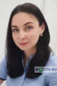 Девяткина Варвара Павловна - Москва