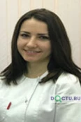 Девляшкина Екатерина Александровна - Барнаул