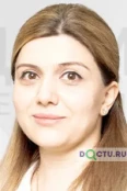 Девришбекова Замира Олеговна - Дербент