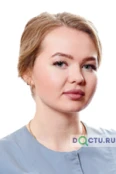 Дианова Ксения Михайловна - Омск
