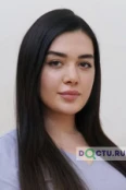 Дибирова Патимат Шамильевна - Махачкала