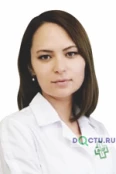 Дикая Анастасия Николаевна - Новосибирск