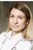 Дикусар Екатерина Владимировна - Москва