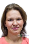 Дименюк Елена Константиновна - Москва