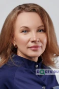 Димитрова Елена Игоревна - Челябинск