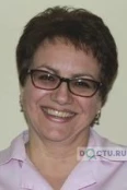 Динор Фэридэ Абдулловна - Саратов