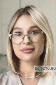Диулина Анастасия Алексеевна - Симферополь