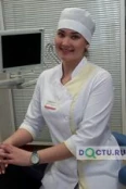 Дивановская(Короткова) Элина Павловна - Томск
