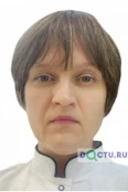 Дивисенко Юлия Сергеевна - Москва