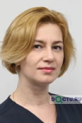 Дьяченко Юлия Андреевна - Москва