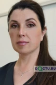 Дьяченко Ольга Валерьевна - Красноярск