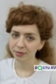 Исаева (Дьяченко) Светлана Сергеевна - Москва