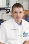 Дьячков Константин Александрович - Курган