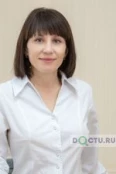 Дьячкова Елена Сергеевна - Хабаровск