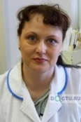 Дьячкова Любовь Викторовна - Архангельск