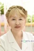Дьячковская Валентина Евдокимовна - Якутск