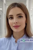 Дядина Есения Валерьевна - Сочи