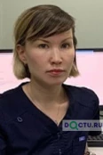 Дягилева Наталья Евгеньевна - Якутск
