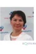 Дятлова Наталья Иннокентьевна - Иркутск