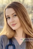 Дюдина Елизавета Сергеевна - Сочи