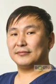 Дмитриев Михаил Витальевич - Якутск