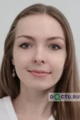 Дмитриева Анастасия Андреевна - Санкт-Петербург