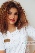 Дмитриева Анастасия Константиновна - Тверь