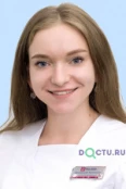 Дмитриева Анастасия Олеговна - Москва