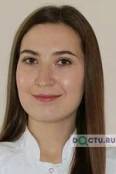 Дмитриева Эльвира Рамильевна - Казань