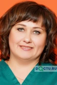 Дмитриева Елена Михайловна - Оренбург