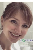Дмитриева Ксения Олеговна - Москва
