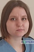 Дмитриева Лада Александровна - Волгоград