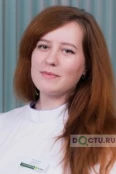 Дмитроняк Анна Ивановна - Красноярск