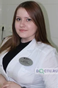Дмитрова Екатерина Сергеевна - Красноярск