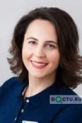 Дмитрович Виктория Николаевна - Москва