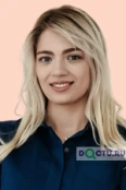 Дмитрук Стефания Олеговна - Омск