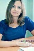 Добина Виктория Викторовна - Тамбов