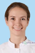 Добринская Мария Николаевна - Екатеринбург